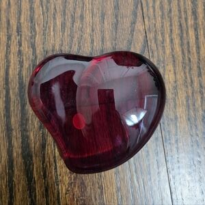Tiffany & Co. Elsa Peretti® Heart Paperweight